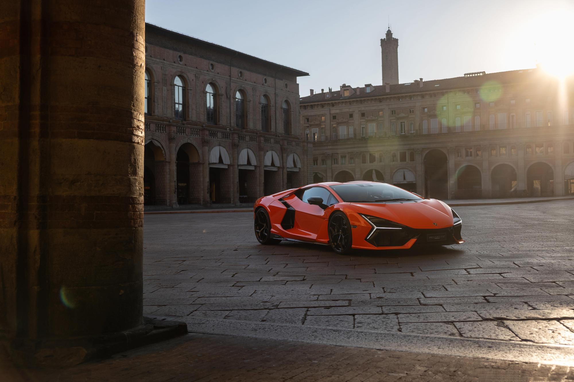 Custom Sports Car